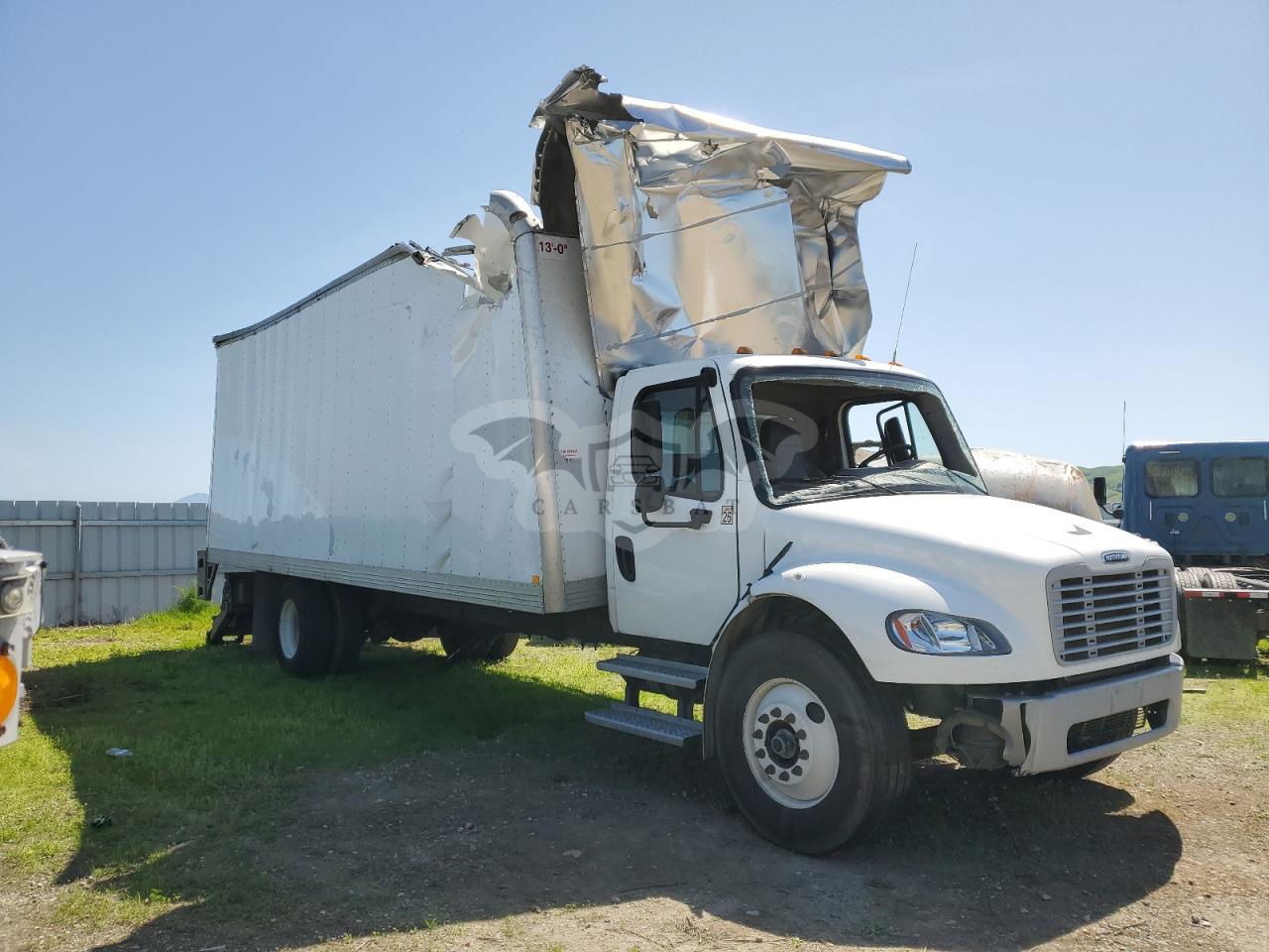 Freightliner Business Class M2 106 MEDIUM DUTY 6.7L  6 2023