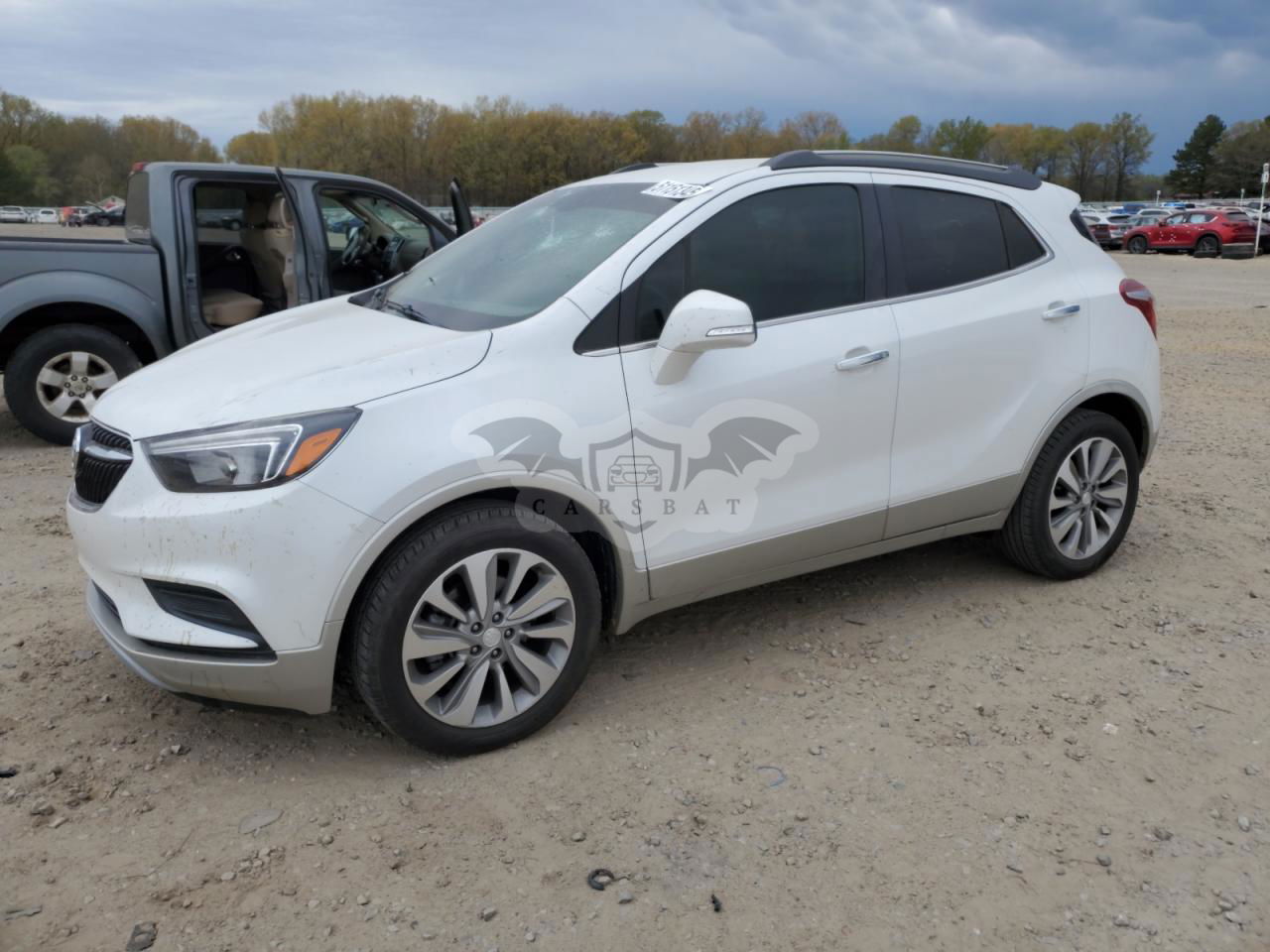 Buick Encore PREFERRED 1.4L  4 2019