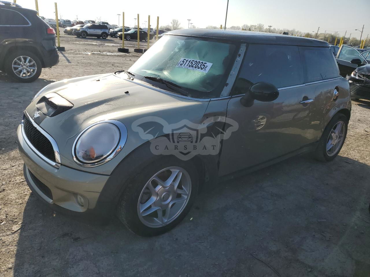 Mini Cooper S 1.6L  4 2009