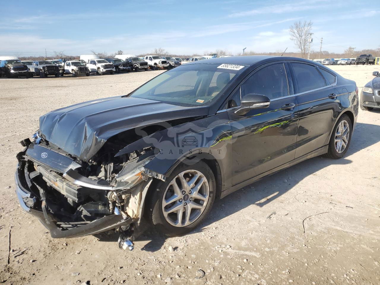 Ford Fusion SE 2.5L  4 2015