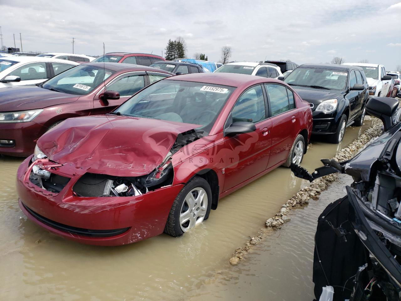 Saturn Ion LEVEL 2 2.2L  4 2007