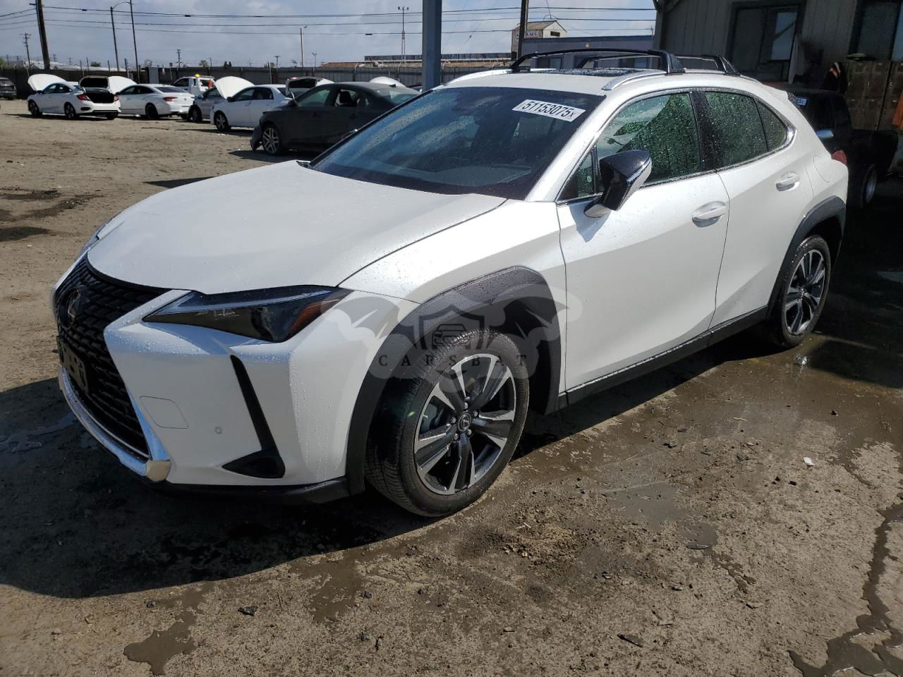 Lexus UX 250H BASE 2.0L  4 2024