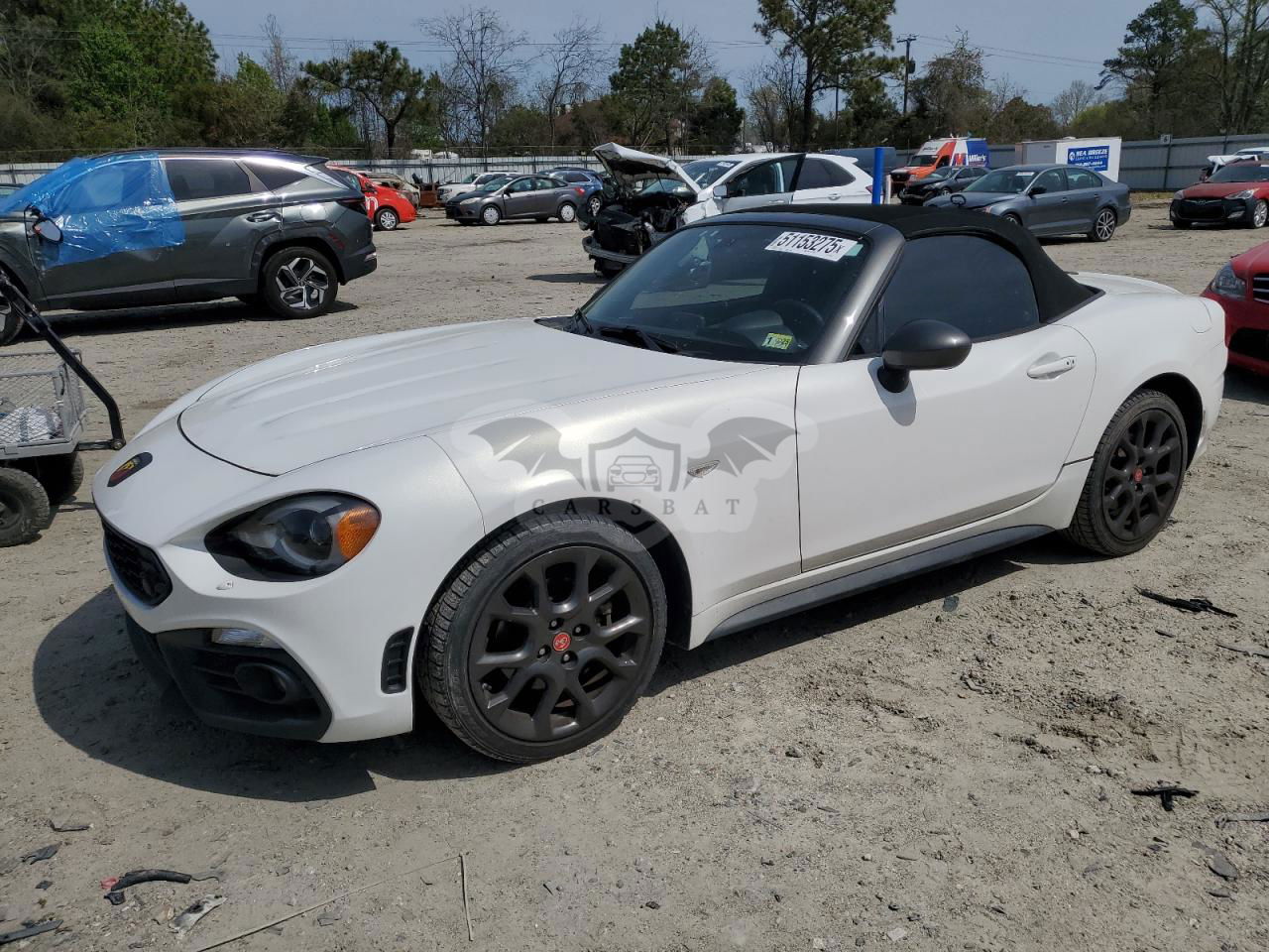 Fiat 124 CLASSICA 1.4L  4 2017