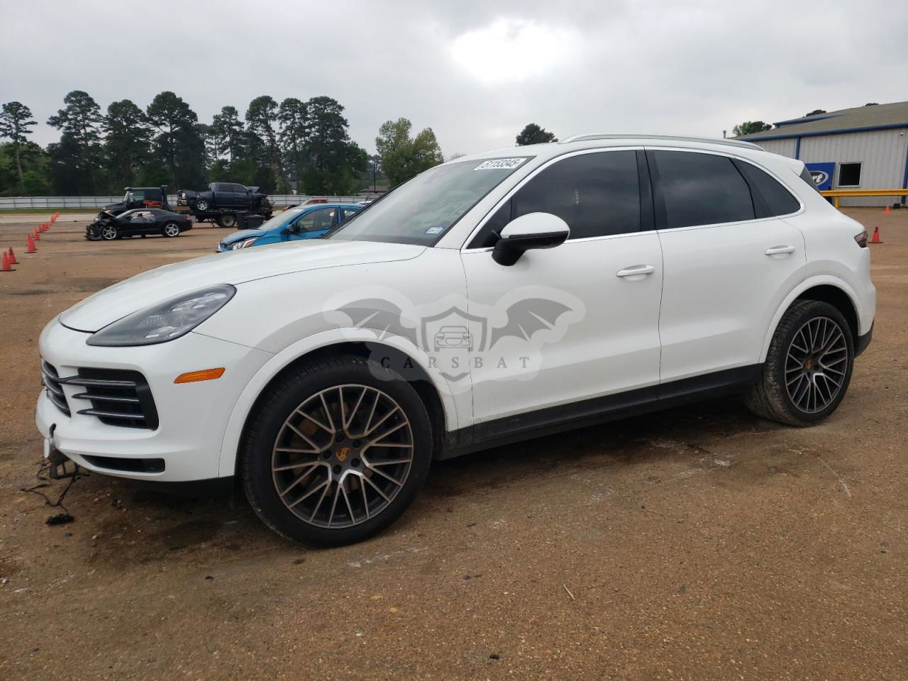 Porsche Cayenne 3.0L  6 2021