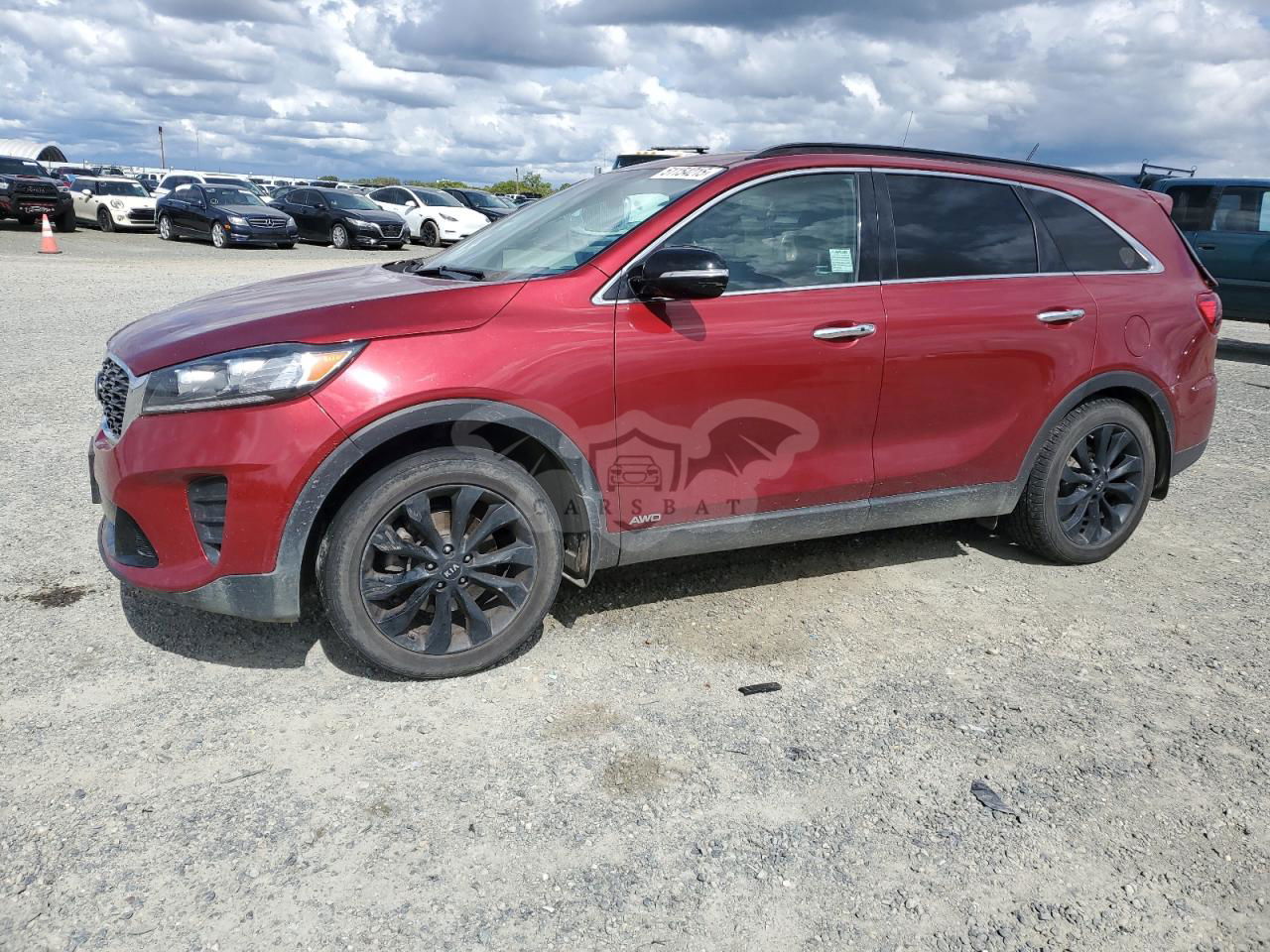 Kia Sorento S 3.3L  6 2020