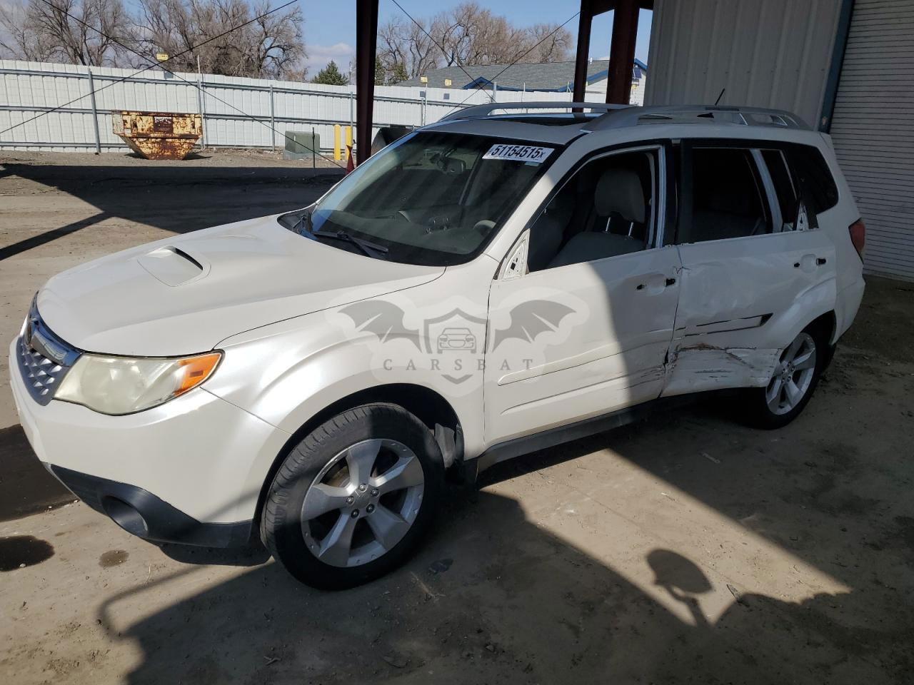 Subaru Forester TOURING 2.5L  4 2012