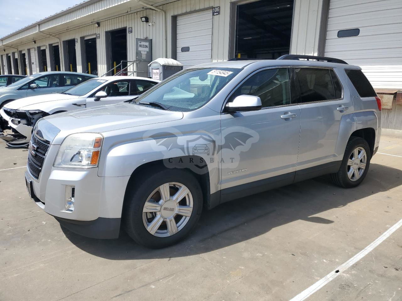 GMC Terrain SLT 2.4L  4 2015
