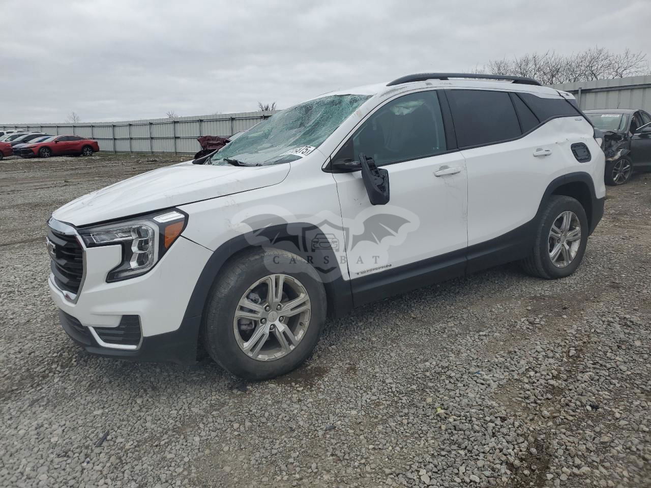 GMC Terrain SLE 1.5L  4 2023