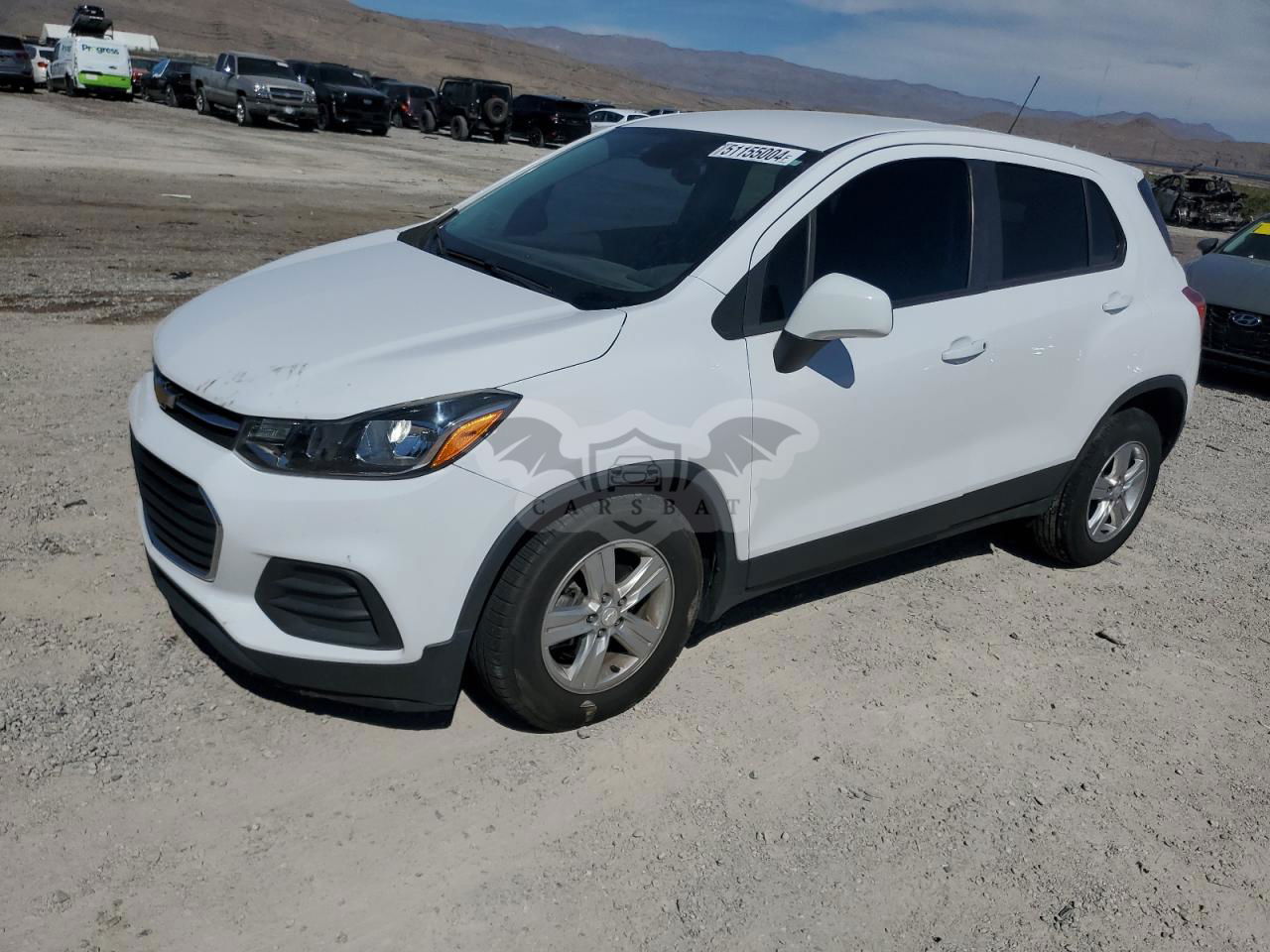 Chevrolet Trax 2020