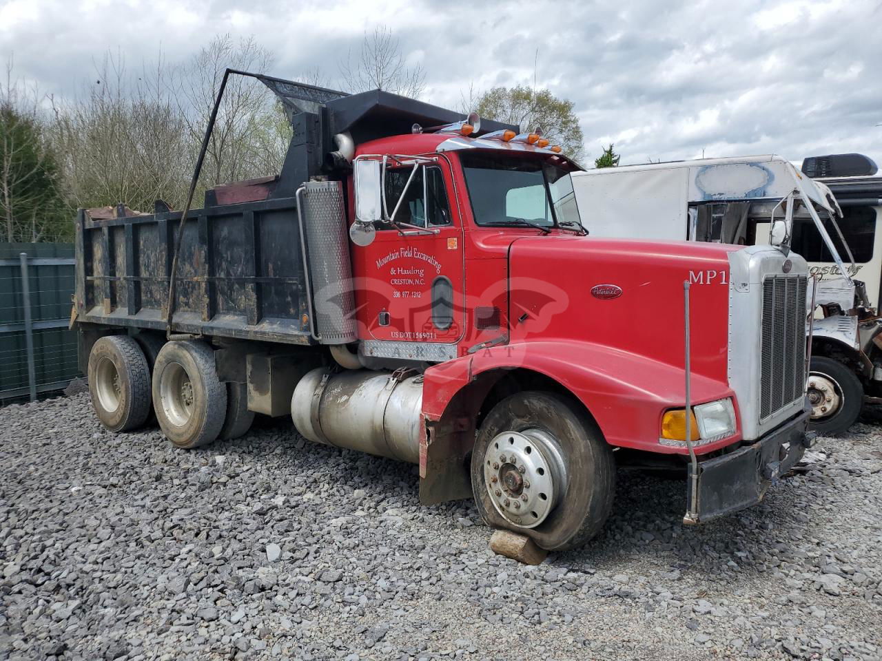 Peterbilt 567/579/587 6 1990