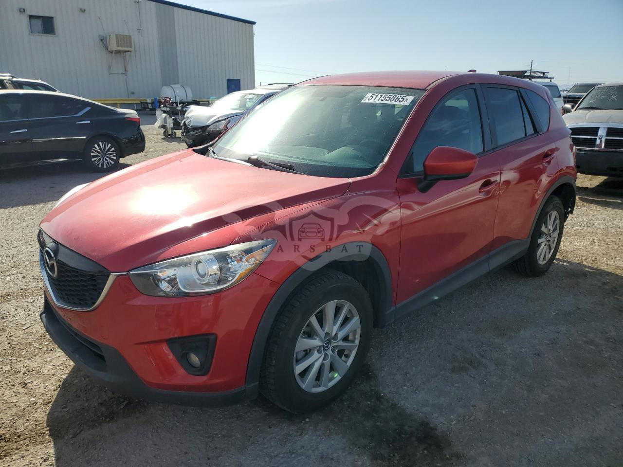 Mazda CX-5 TOURING 2.5L  4 2015