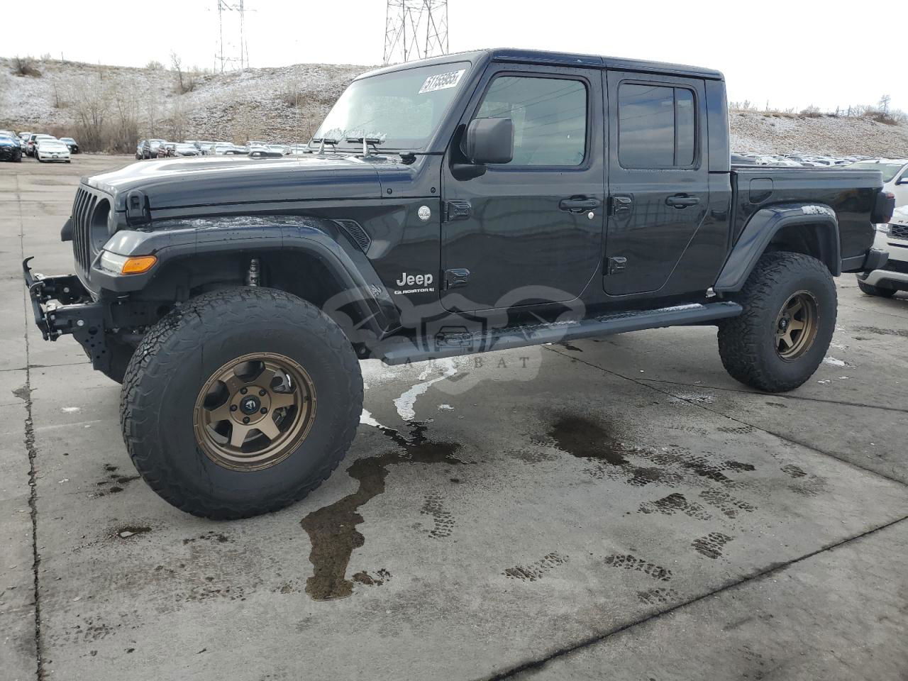 Jeep Gladiator OVERLAND 3.0L  6 2023