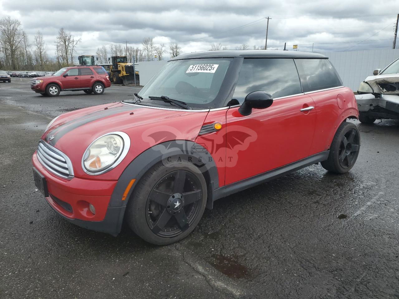 Mini Cooper 1.6L  4 2009