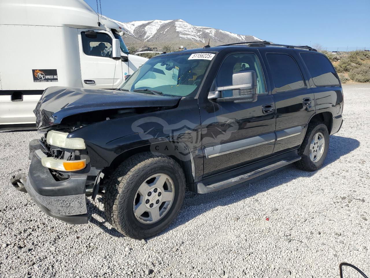 Chevrolet Tahoe C1500 5.3L  8 2004