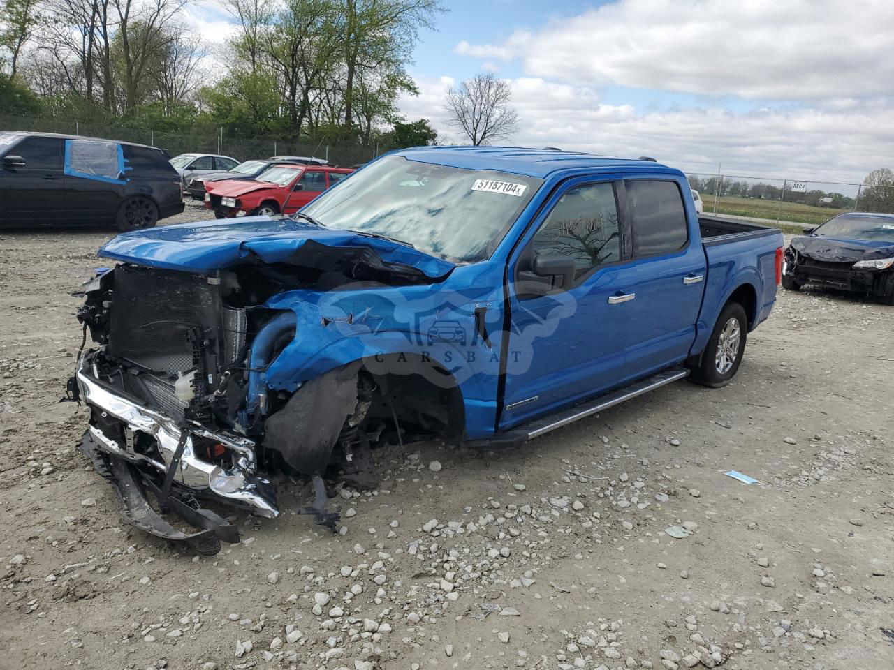 Ford F-150 2021