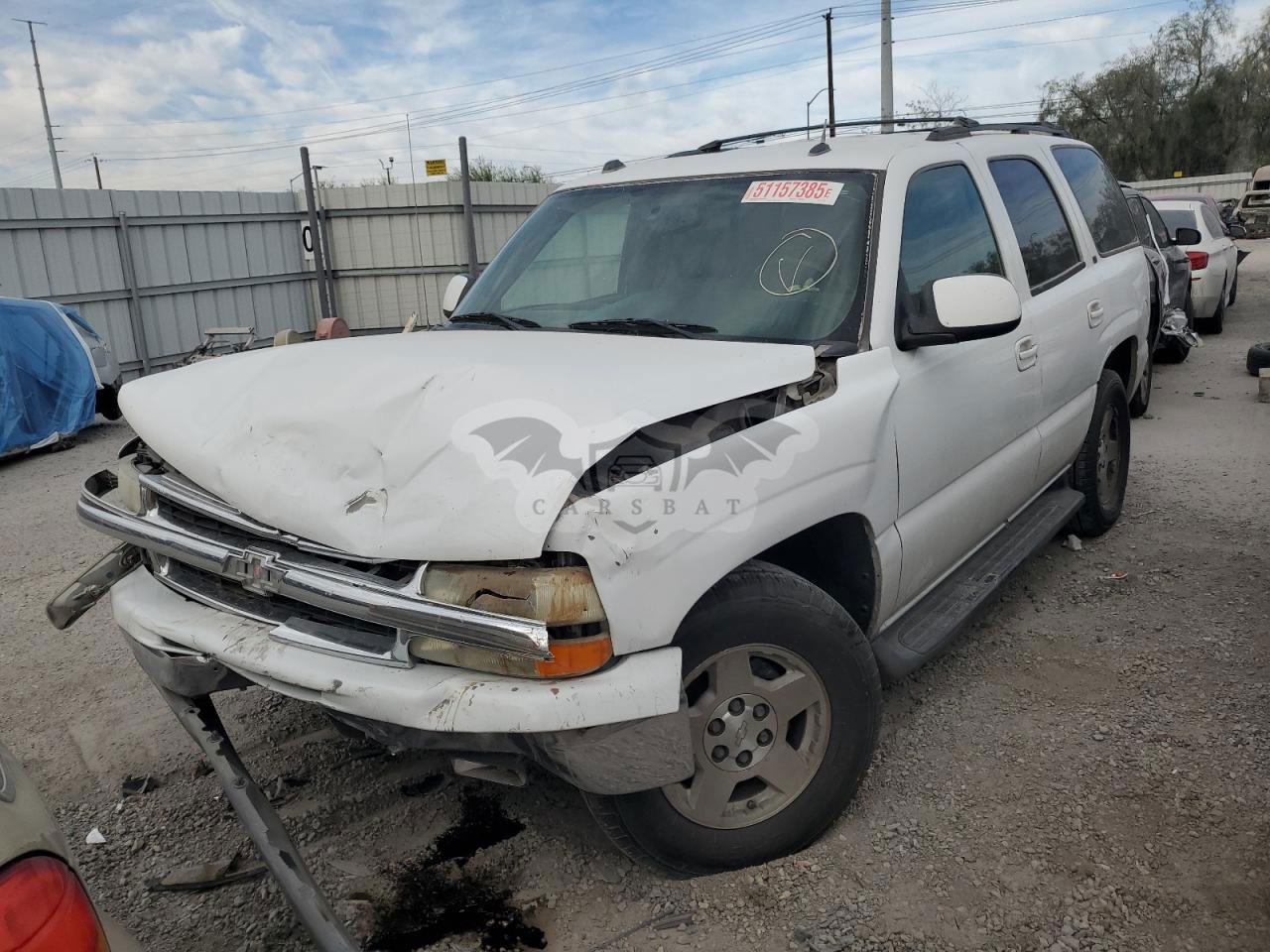 Chevrolet Tahoe C1500 2004