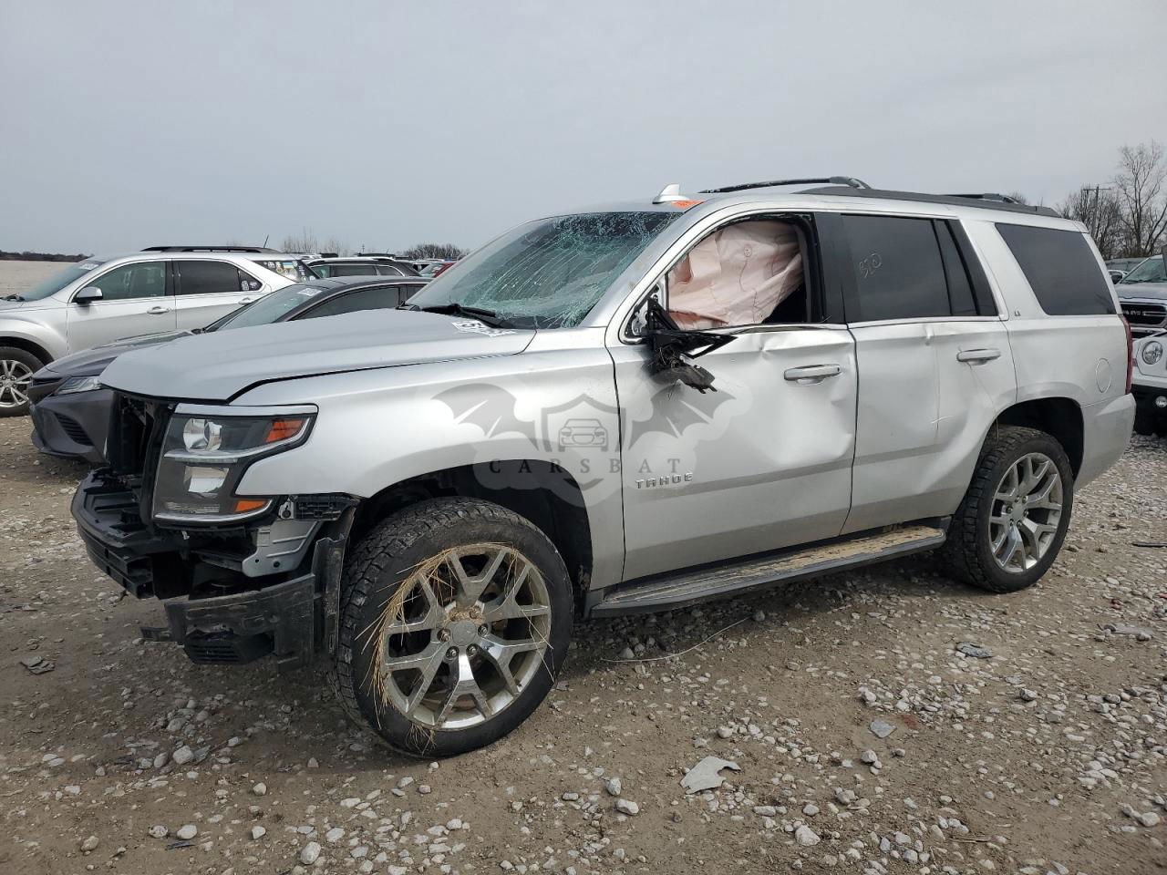 Chevrolet Tahoe K1500 LT 5.3L  8 2016