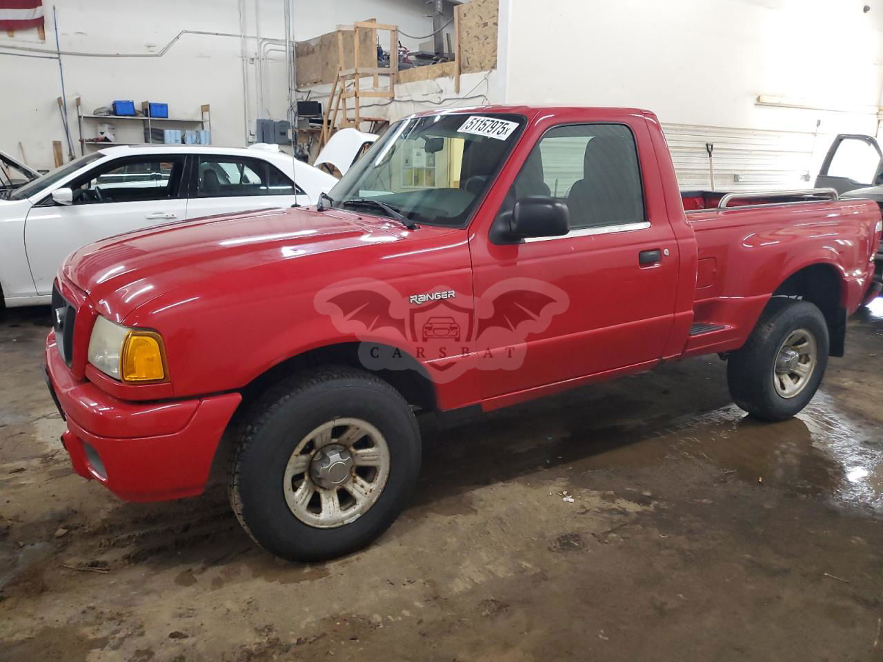 Ford Ranger 3.0L  6 2004