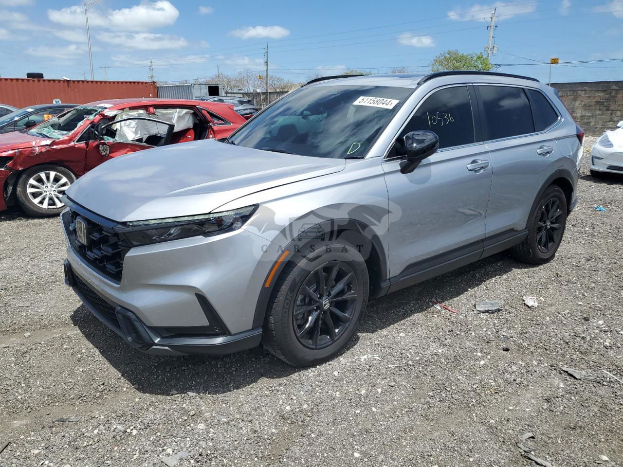 Honda CR-V 2023