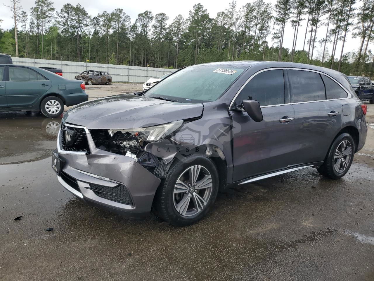 Acura MDX 3.5L  6 2017