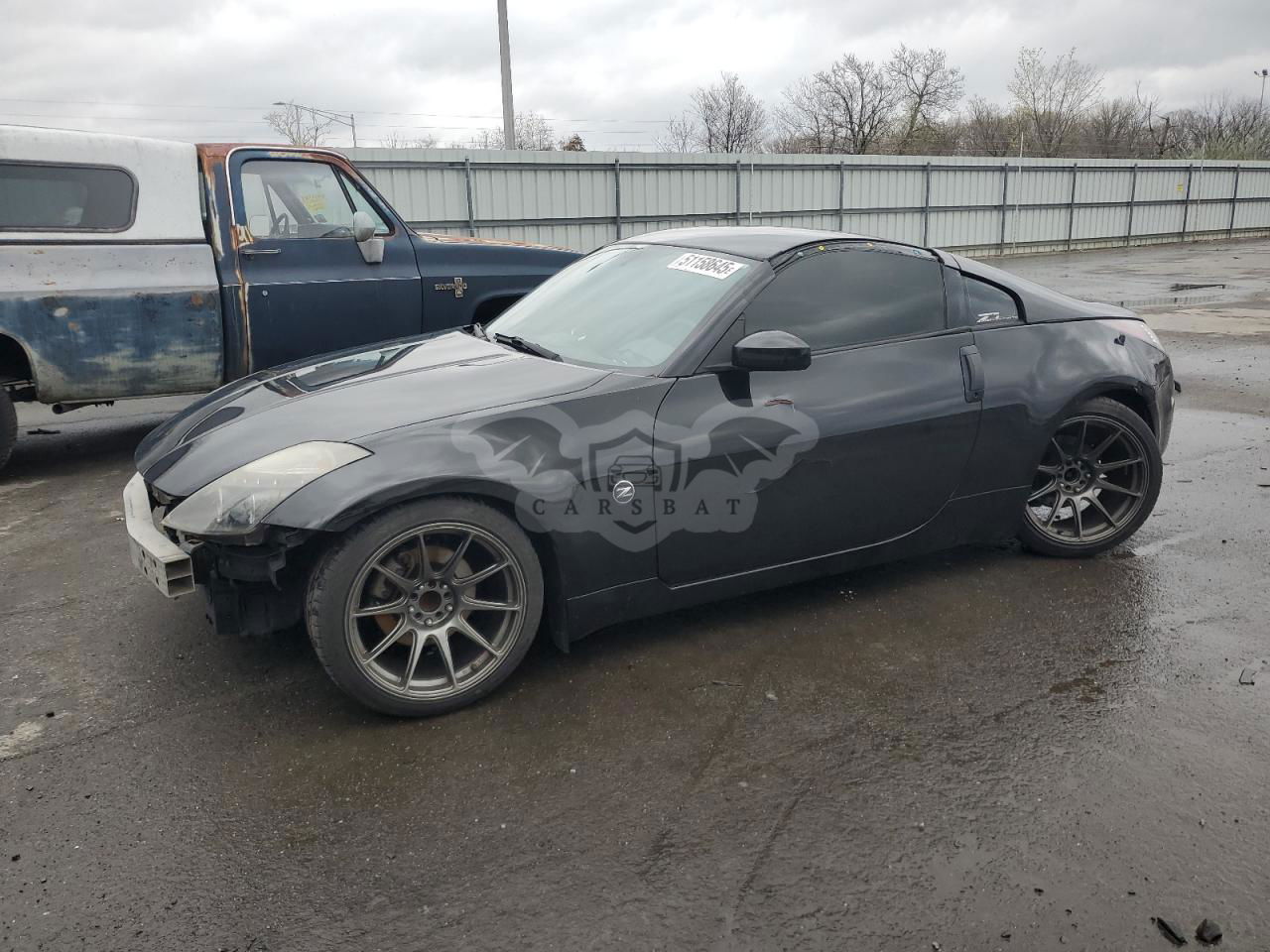 Nissan 350Z COUPE 3.5L  6 2005