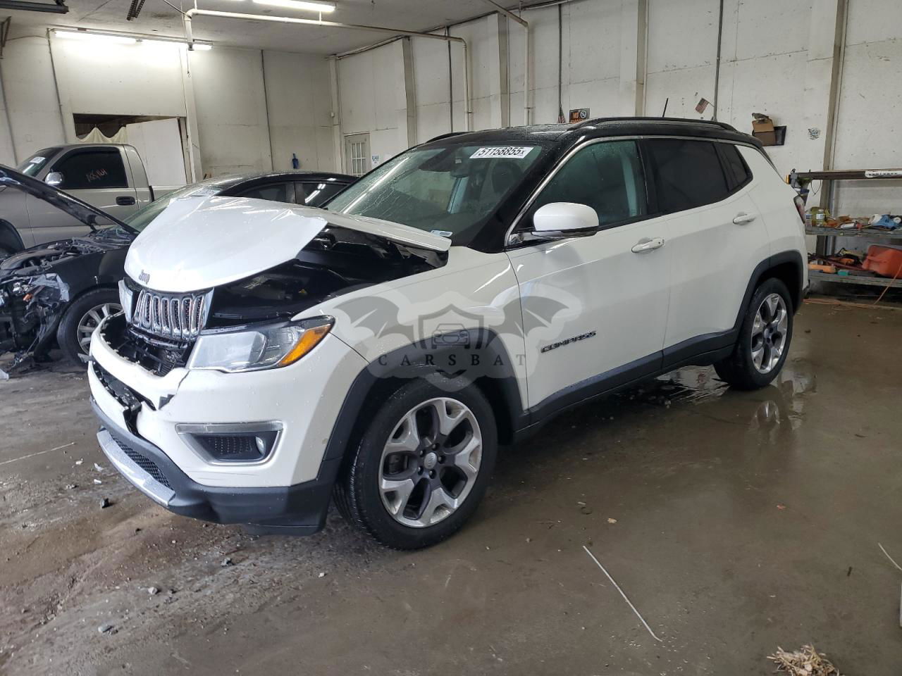 Jeep Compass LIMITED 2.4L  4 2020