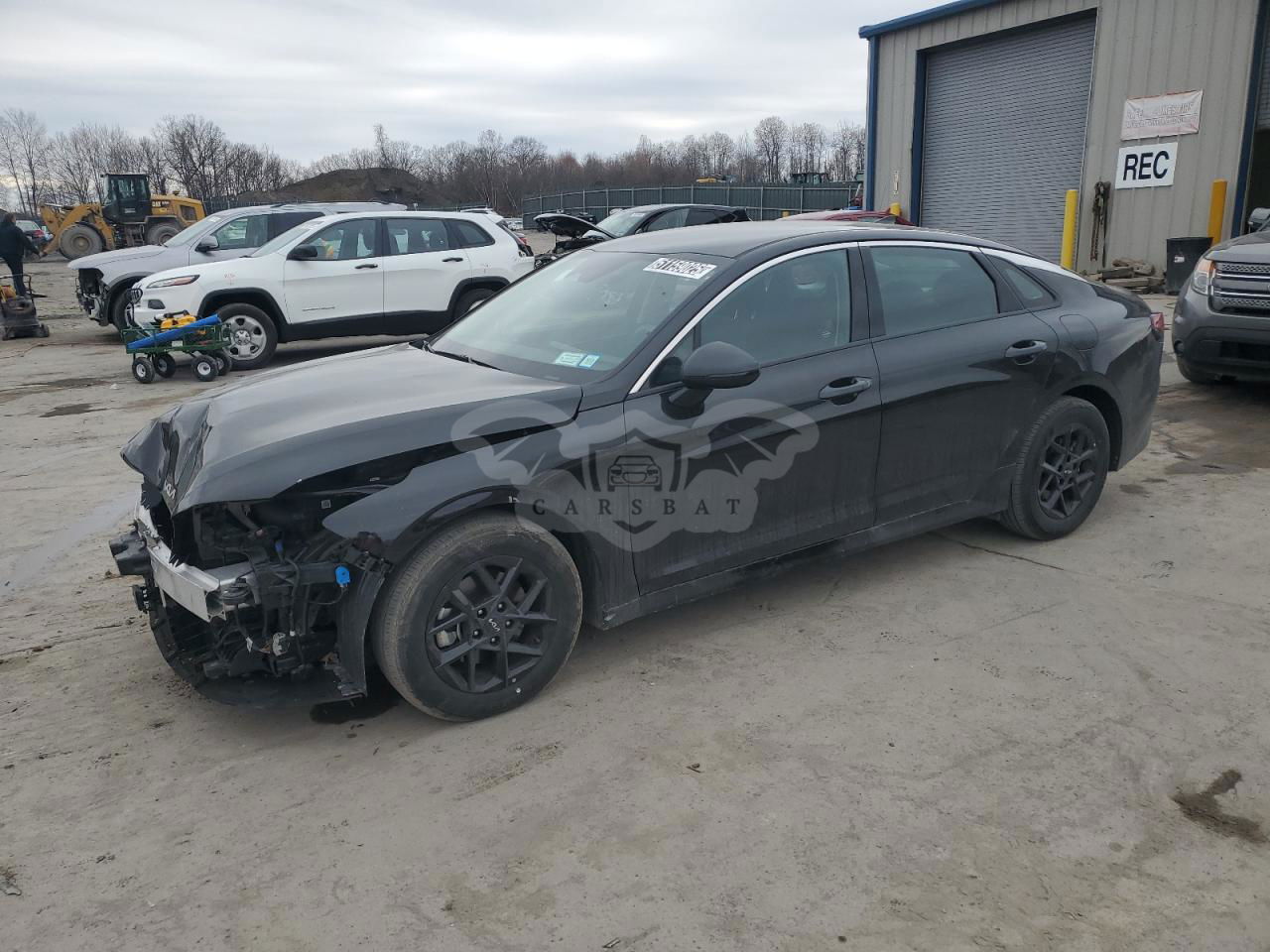 Kia K5 LXS 2.5L  4 2025