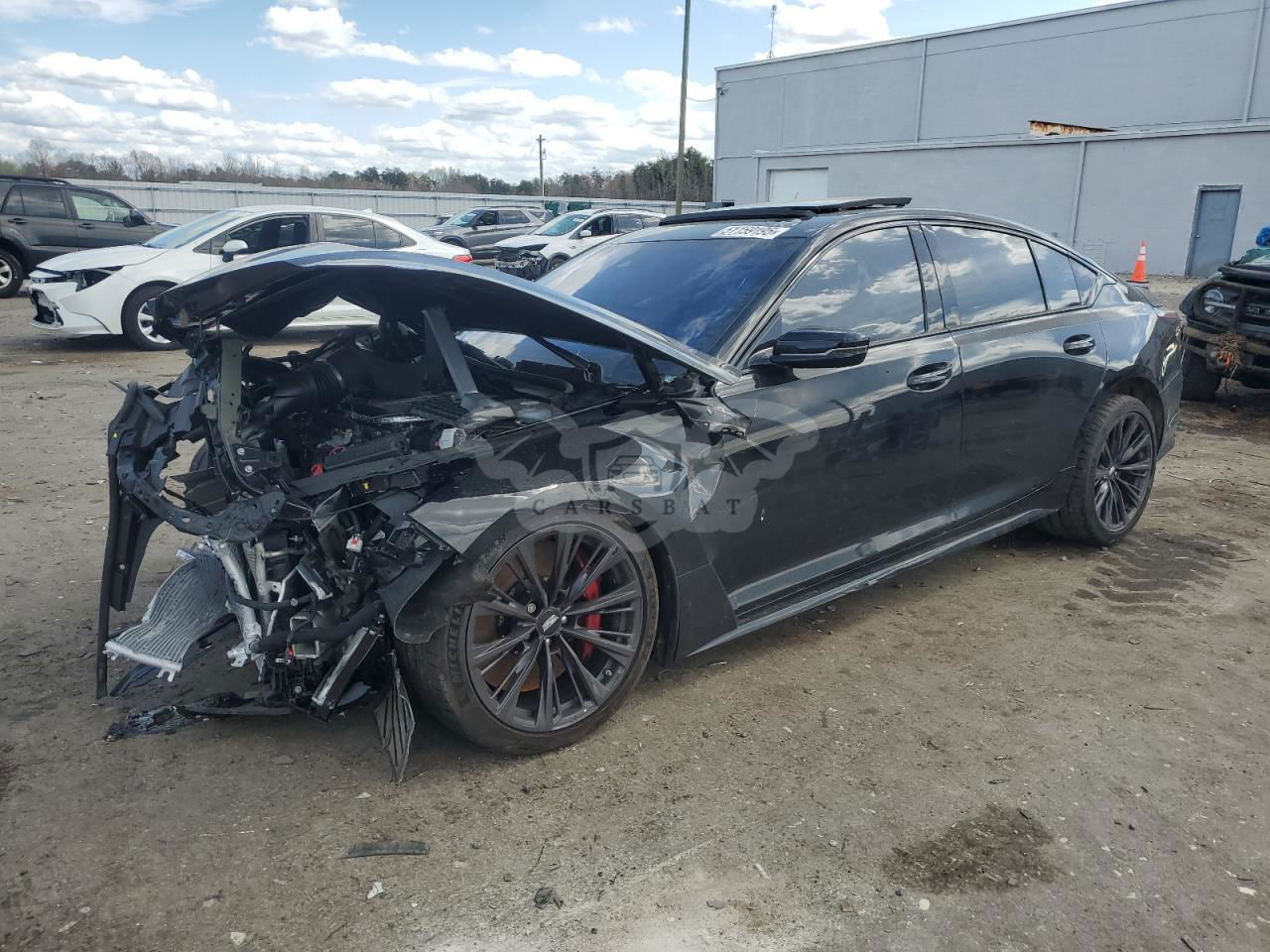 Cadillac CT5 BLACKWING 6.2L  8 2024