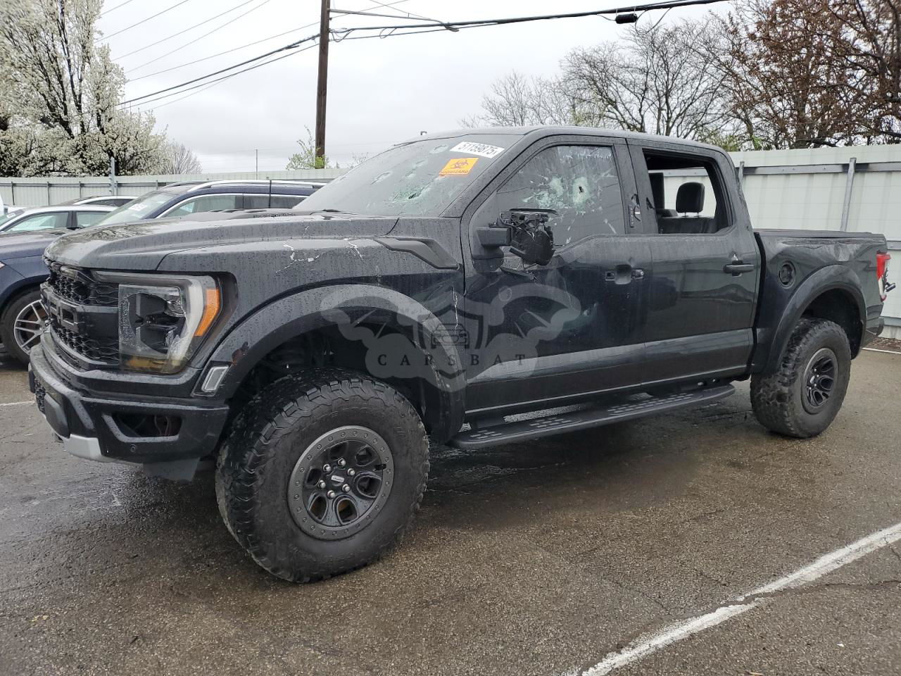 Ford F-150 RAPTOR 3.5L  6 2021
