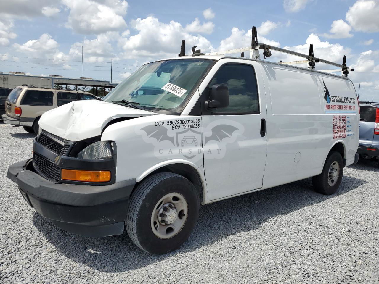 Chevrolet Express 6.0L  8 2020