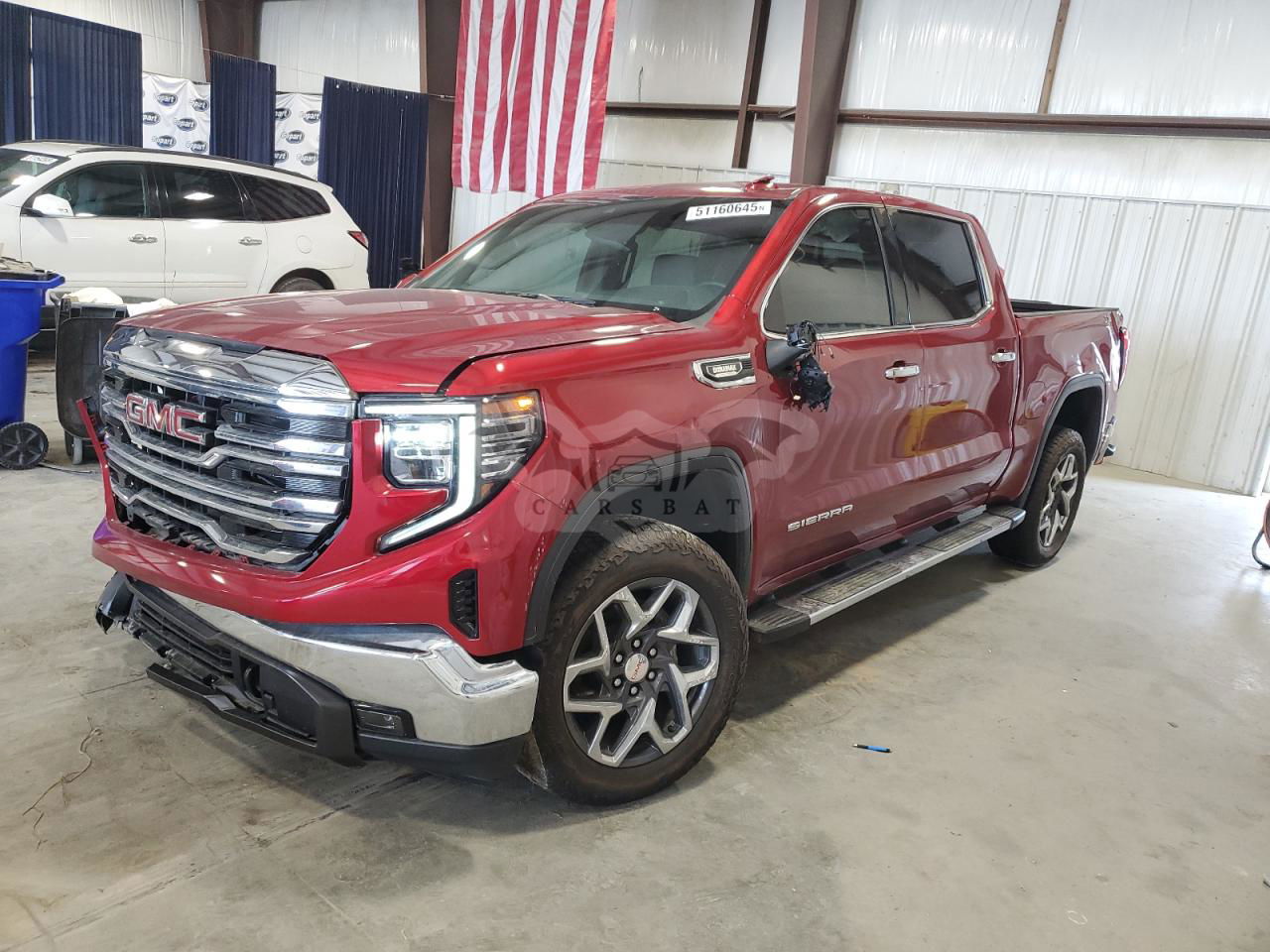 GMC Sierra K1500 SLT 3.0L  6 2023
