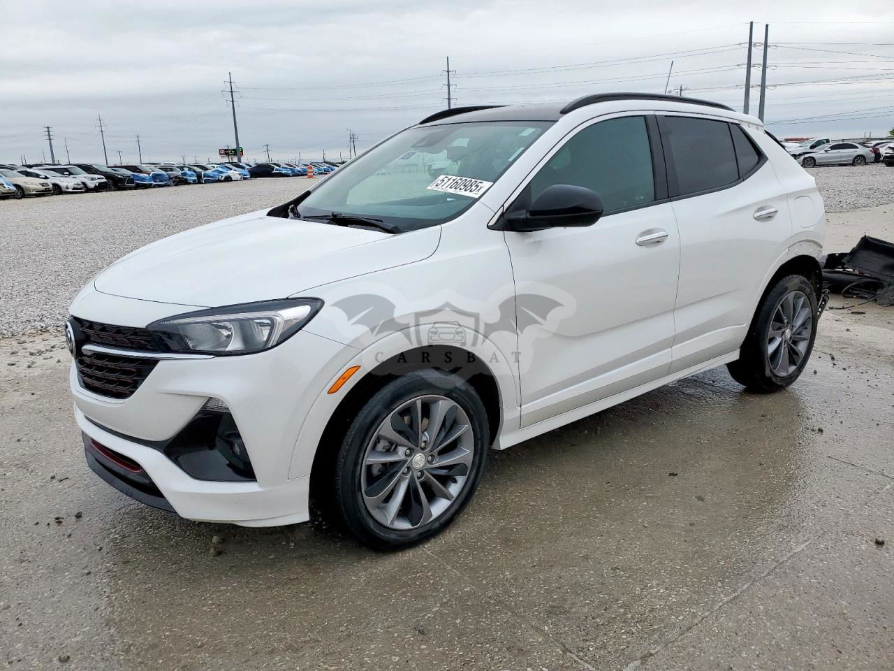 Buick Encore SELECT 1.2L  3 2021