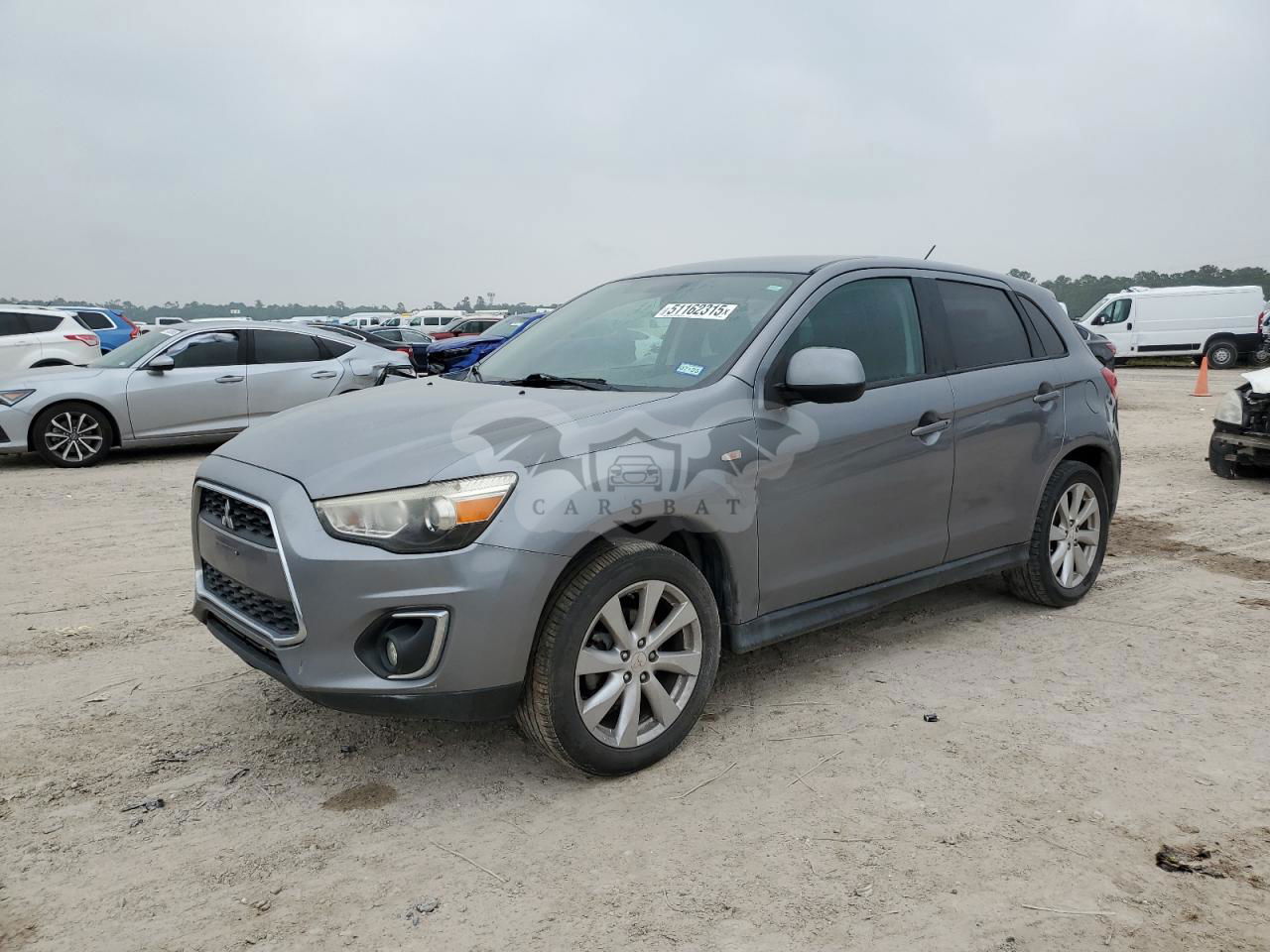 Mitsubishi Outlander ES 2.0L  4 2015