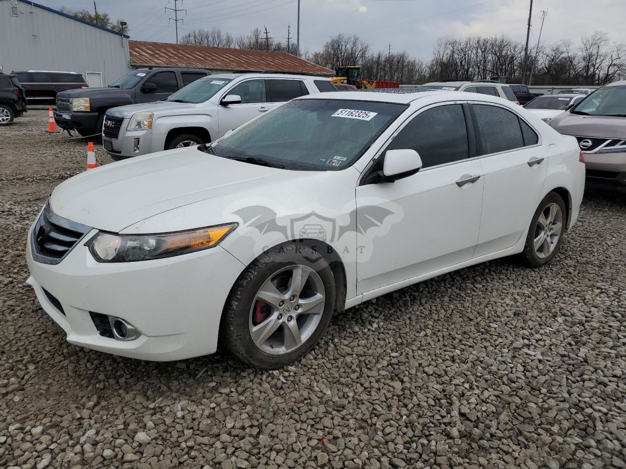 Acura TSX 2.4L  4 2012