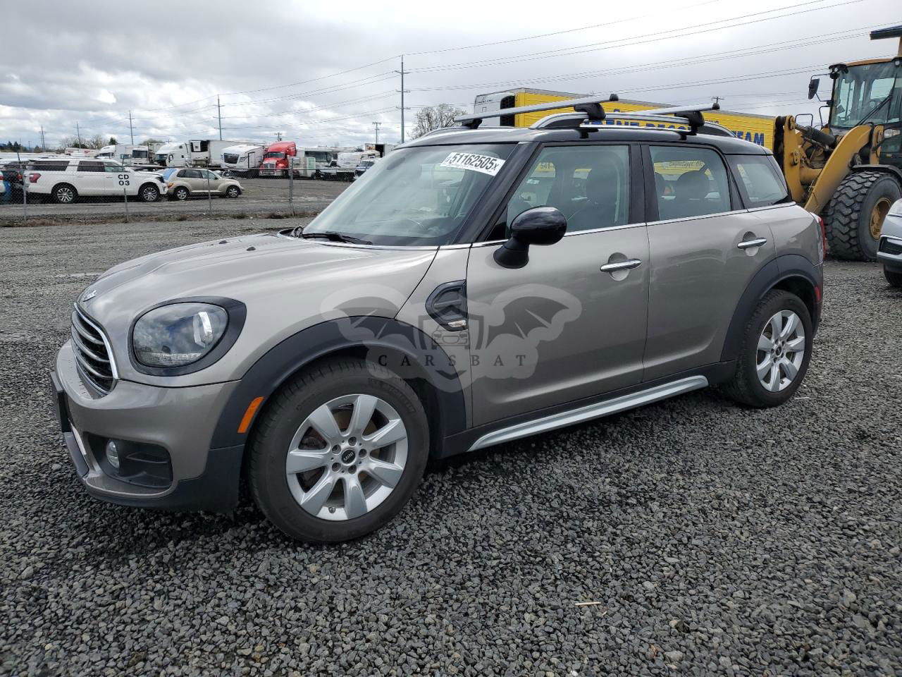 Mini Cooper COUNTRYMAN 1.5L  3 2018
