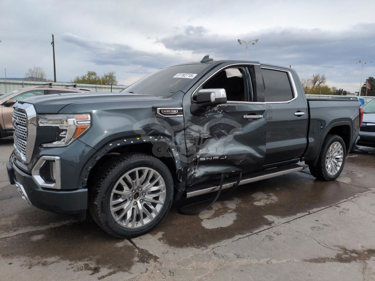 GMC Sierra K1500 DENALI 6.2L  8 2019