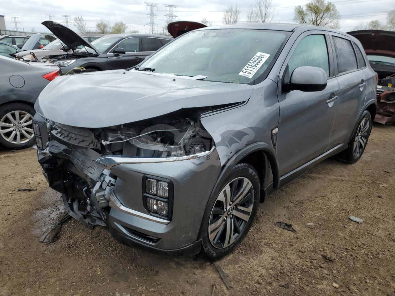 Mitsubishi Outlander 2023