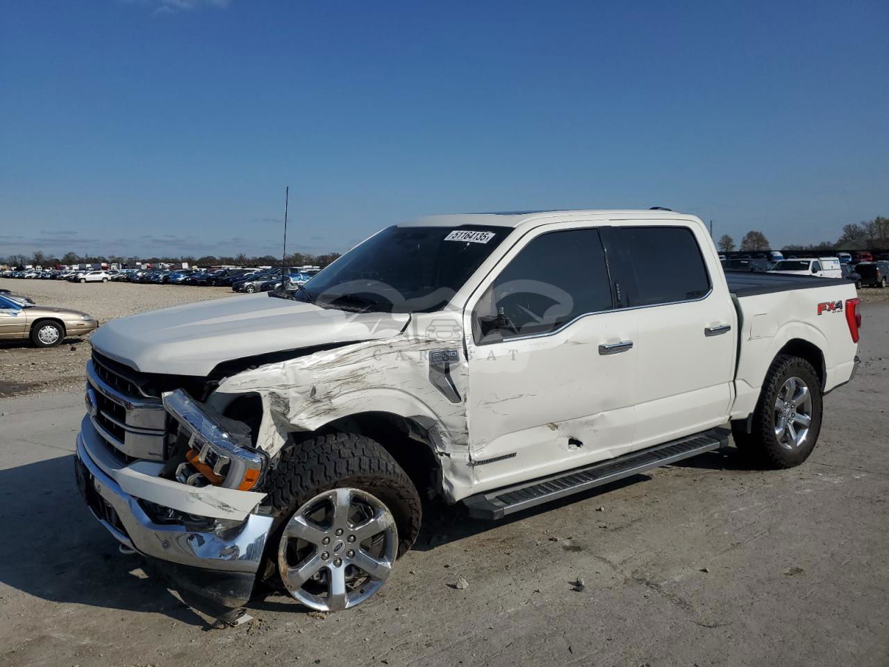 Ford F-150 SUPERCREW 3.5L  6 2021