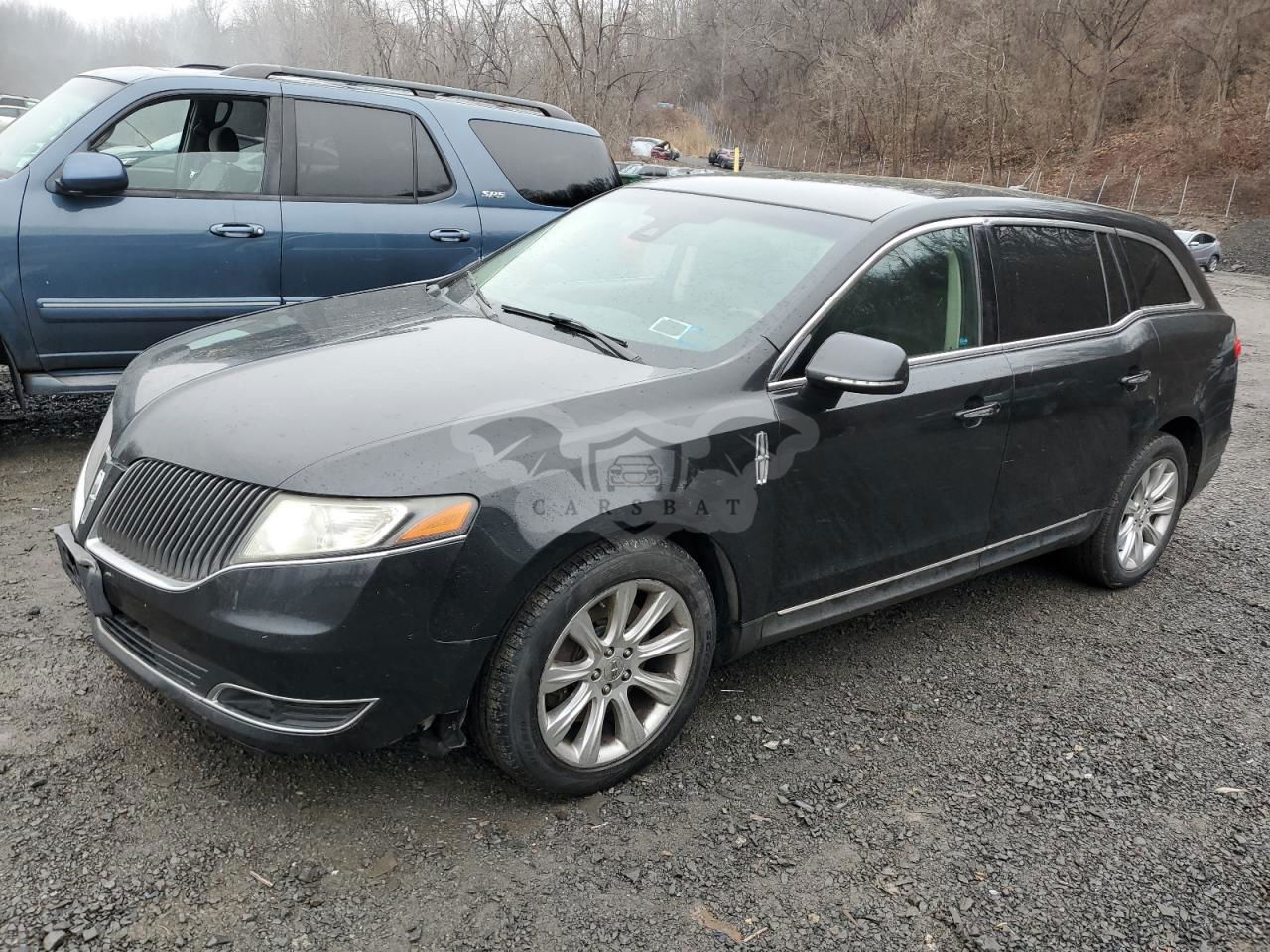 Lincoln MKT 3.5L  6 2014