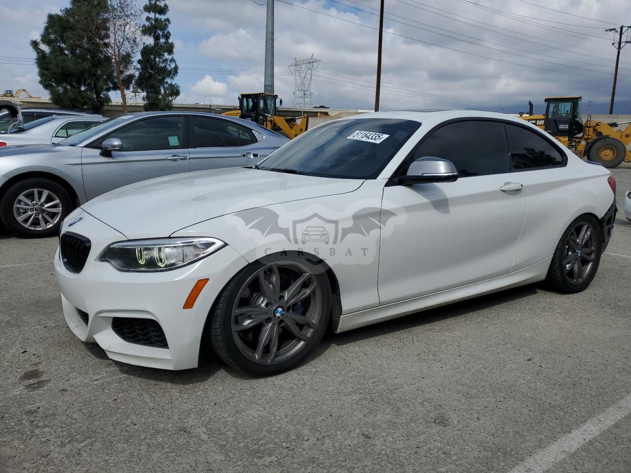 BMW M2 3.0L  6 2015