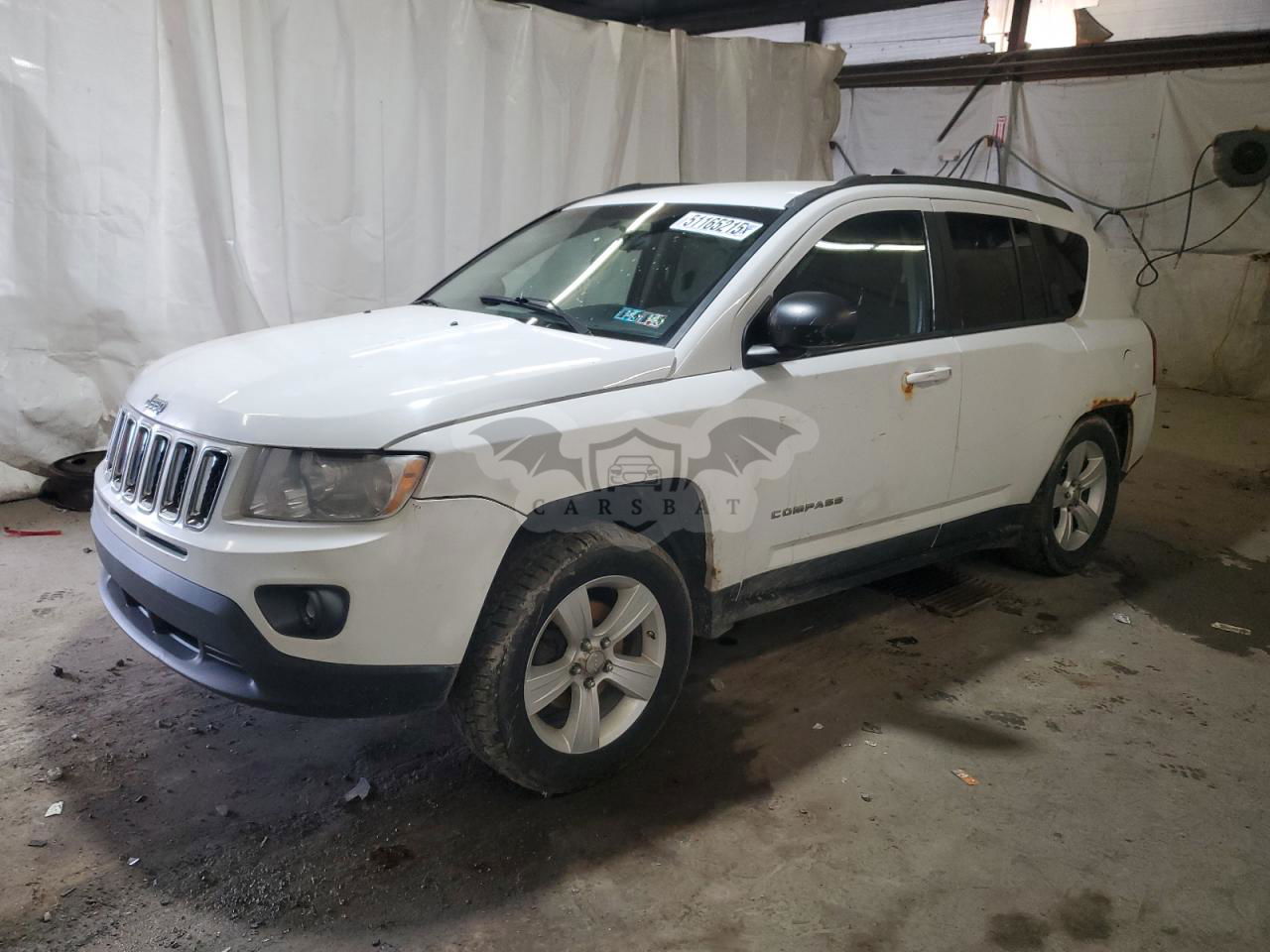 Jeep Compass SPORT 2.0L  4 2011
