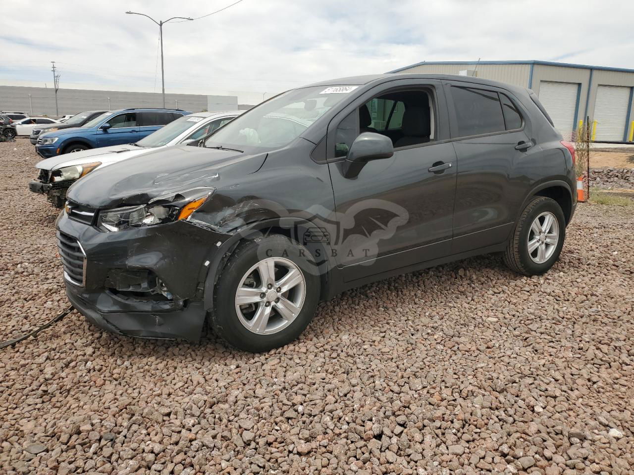 Chevrolet Trax 2020