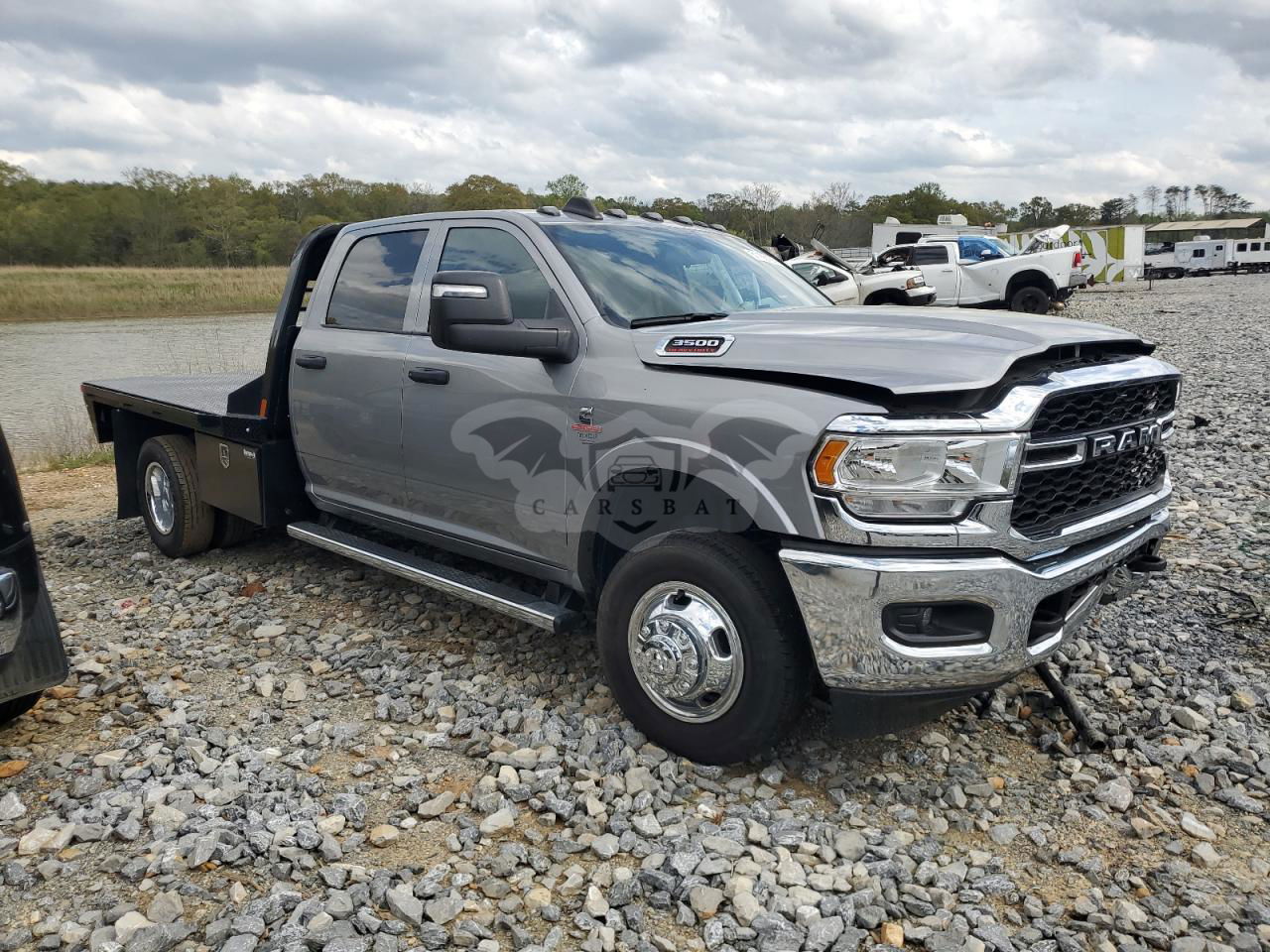 RAM 3500 6.7L  6 2023