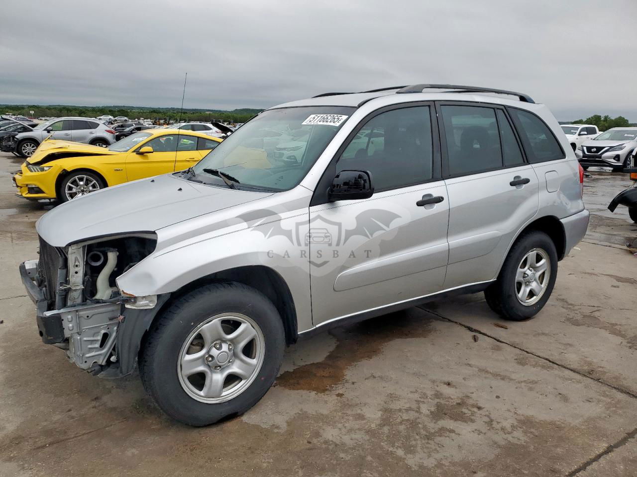 Toyota Rav4 2.0L  4 2002