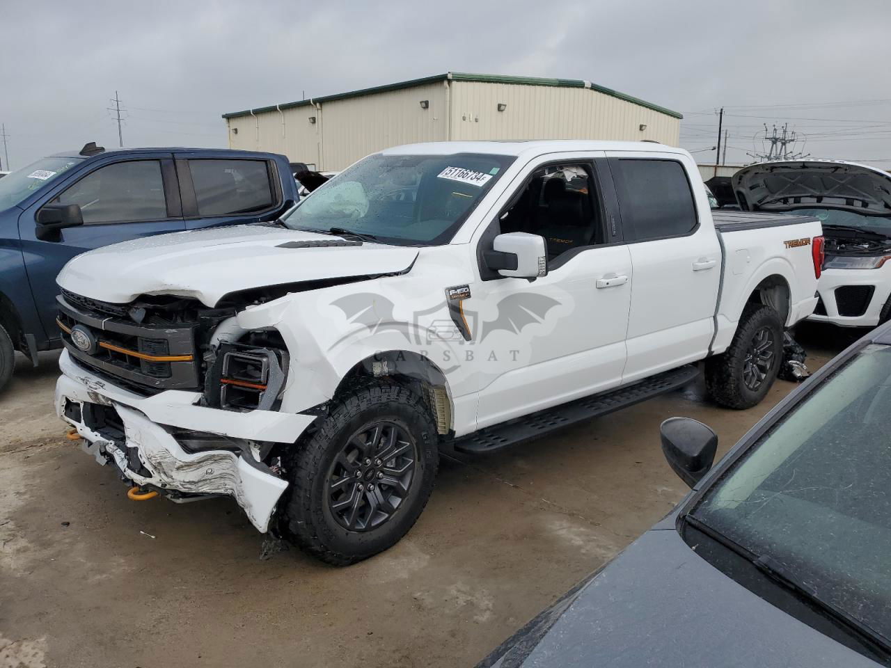Ford F-150 2022