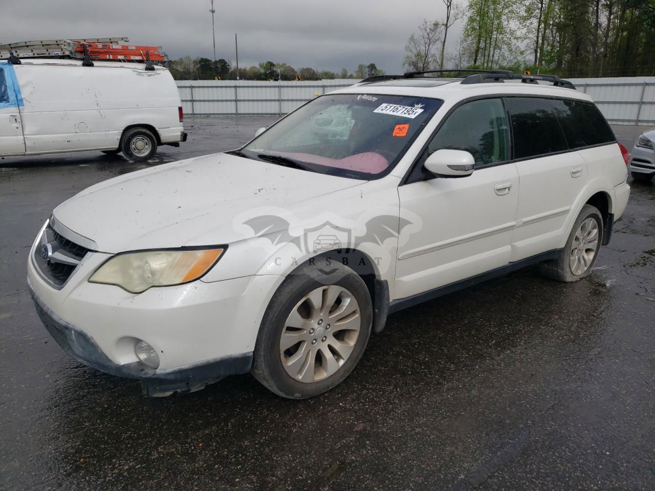 Subaru Outback 3.0R 3.0L  6 2009