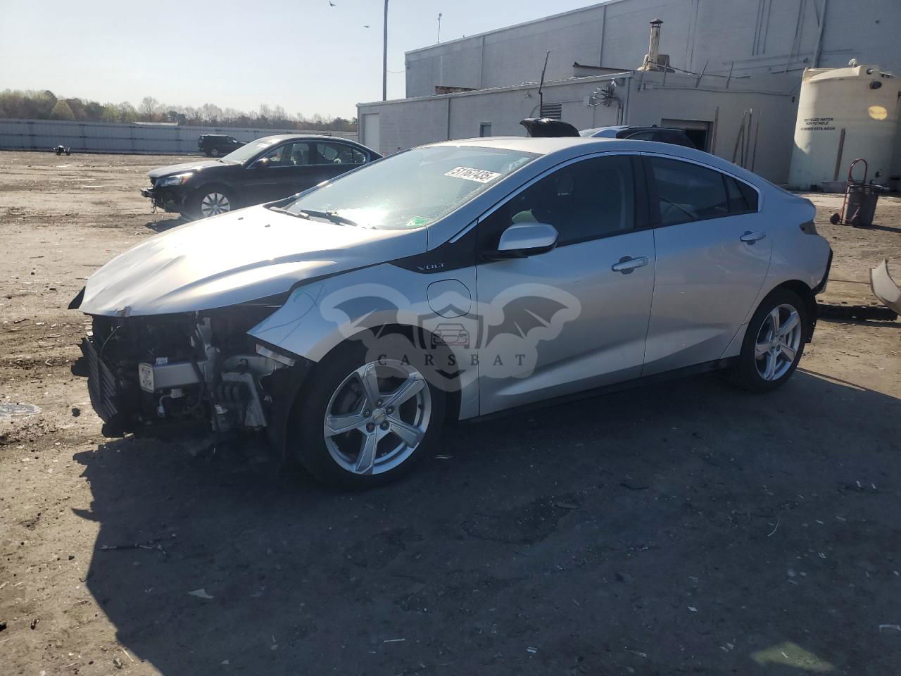 Chevrolet Volt LT 1.5L  4 2016