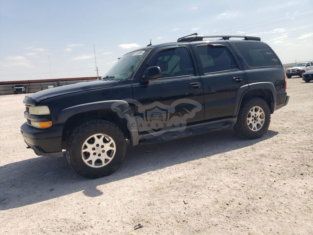 Chevrolet Tahoe K1500 5.3L  8 2004