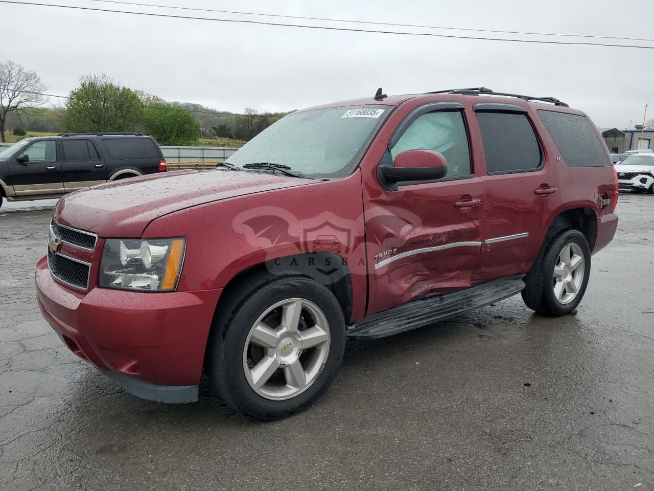 Chevrolet Tahoe C1500 LT 5.3L  8 2011