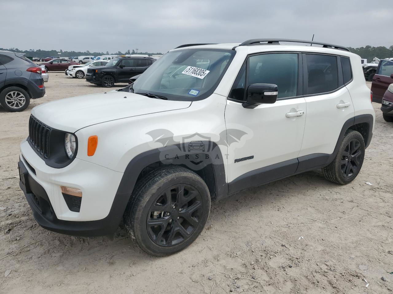 Jeep Renegade ALTITUDE 1.3L  4 2023